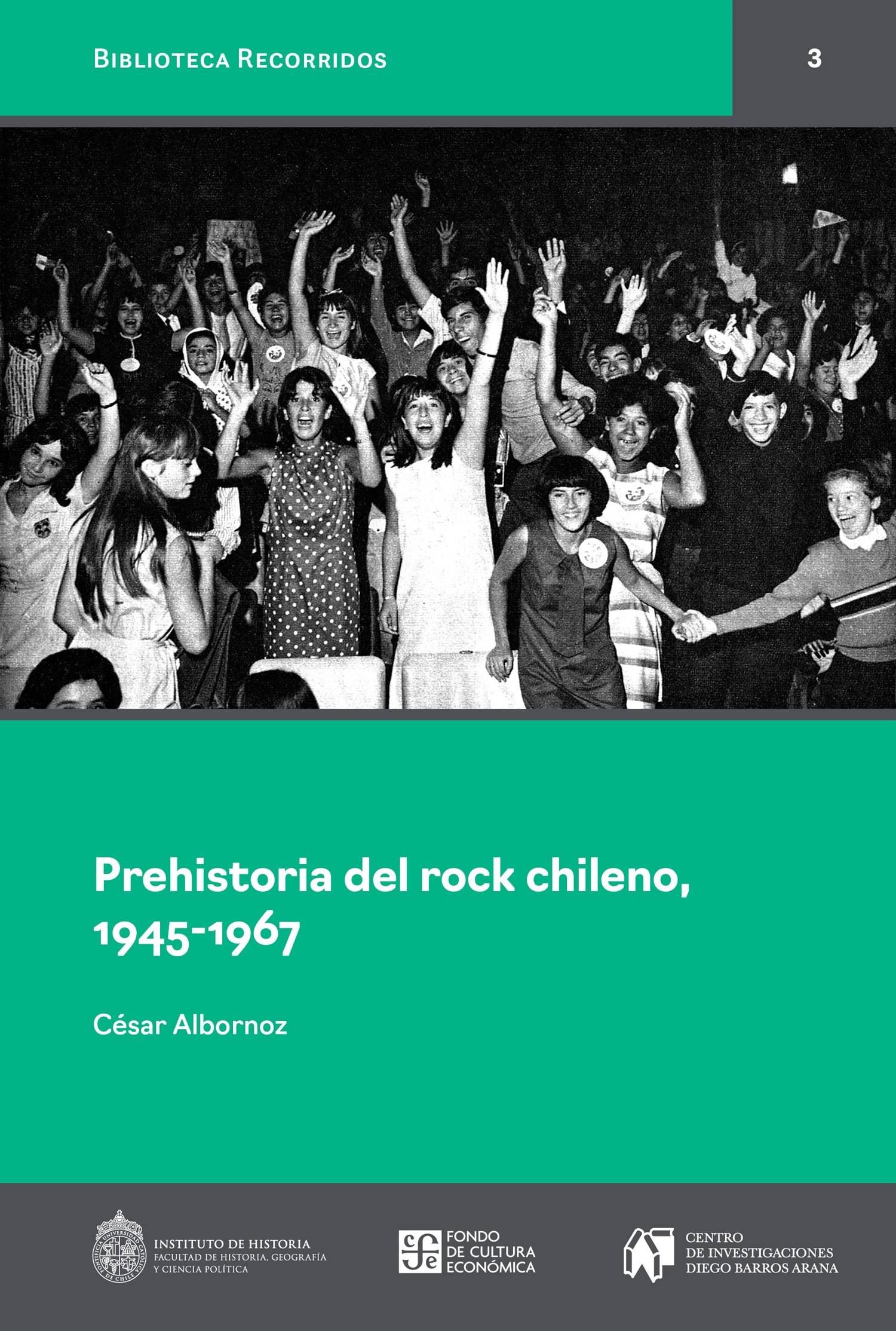 César Albornoz: 